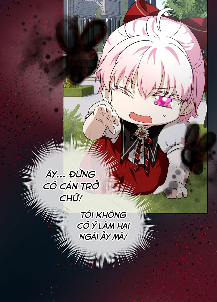 tái sinh thành vị thần baby chapter 27 48