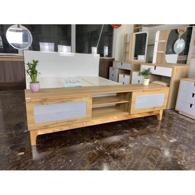 Kệ tivi trang trí ( có sẵn)