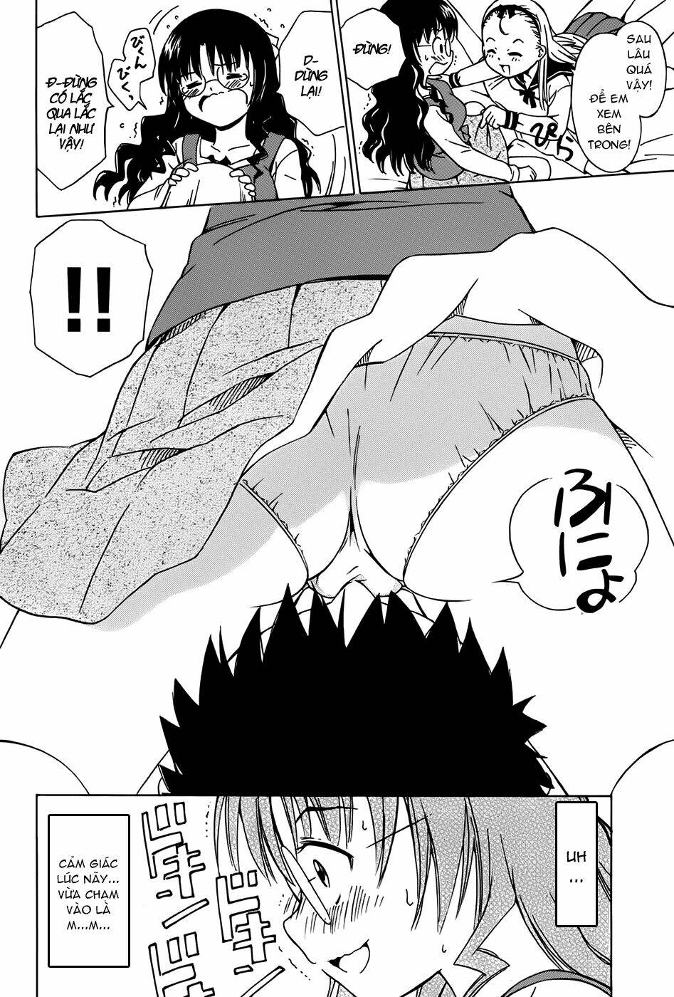 alice no 100°c c chapter 3 21