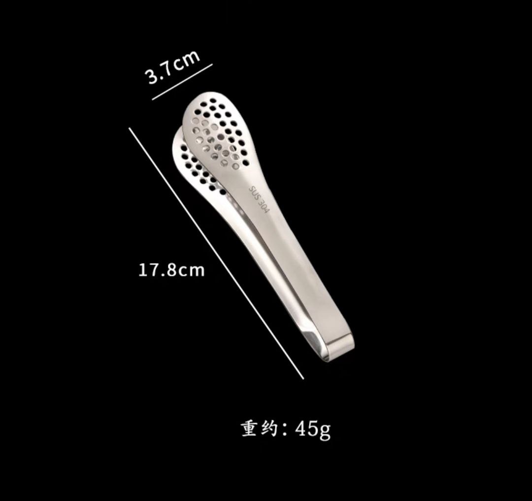 dụng cụ gắp bbq 3 cây (1cây 18cm , 1cây 23cm , 1 cây 28cm)