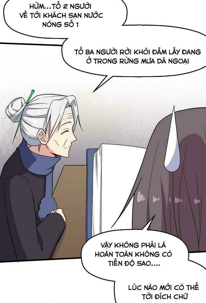 vườn trường cuồng sư hệ thống chapter 161 19