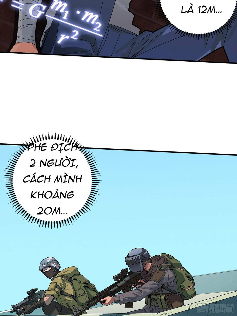 pubg luck rookie chapter 1 19