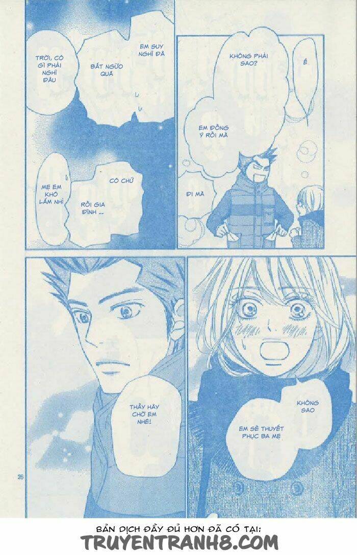 anh đã cho em biết bao thứ đầu tiên chapter 114.5 15