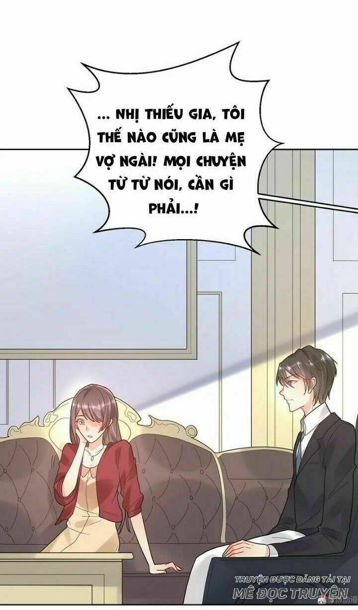 tổng tài truy thê: phu nhân đừng hòng trốn chapter 21 18