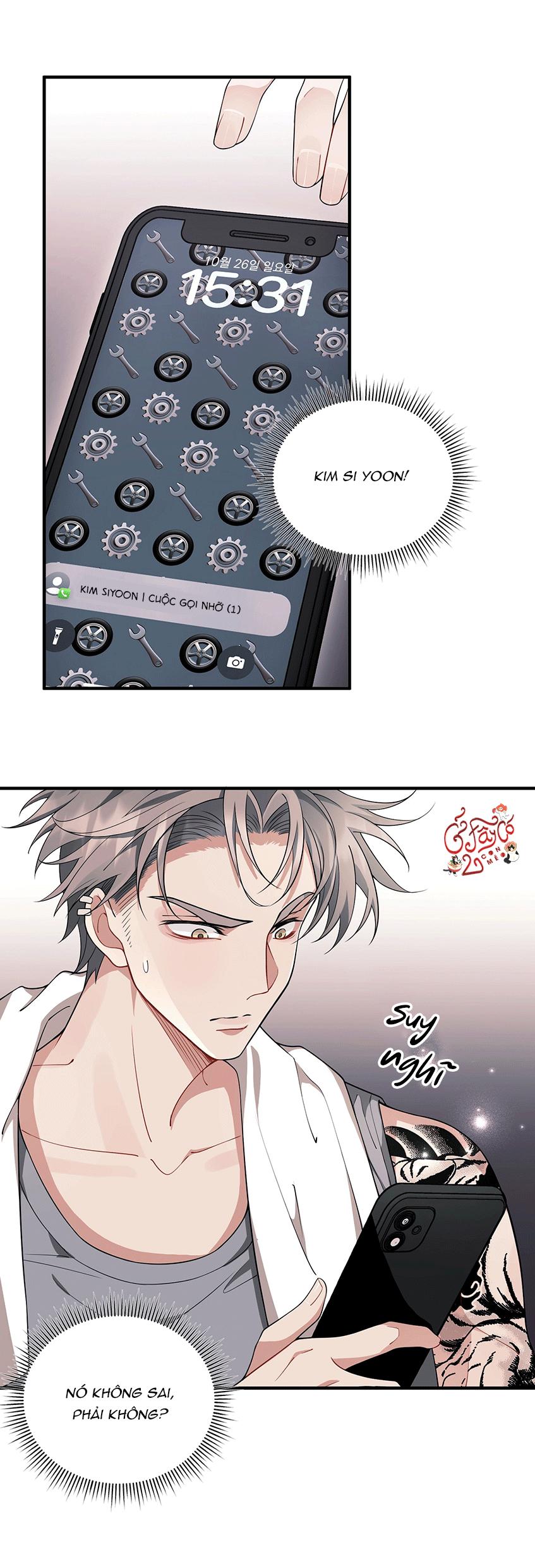 vết cắn tình yêu chapter 12 37