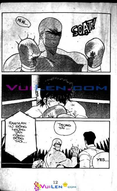 truyền nhân atula - shura no mon i chapter 18 13