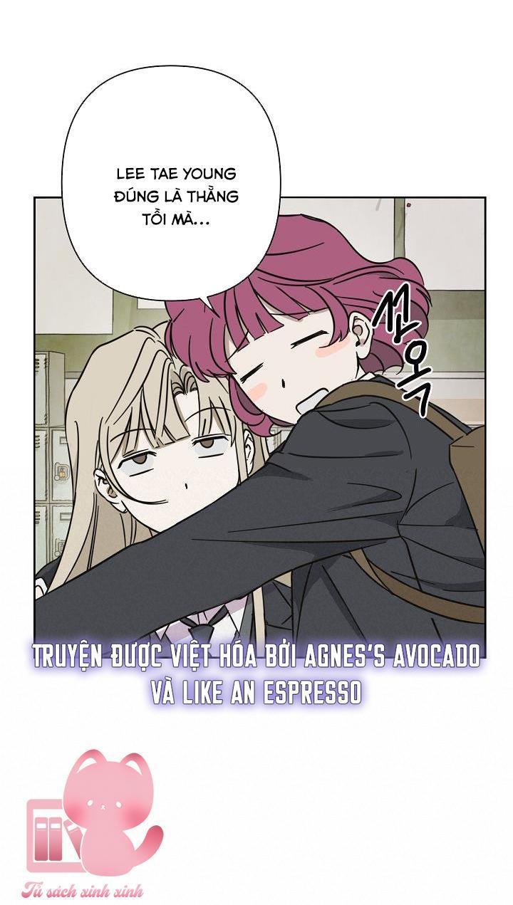 tiền bối, đừng nóng! chapter 14 14