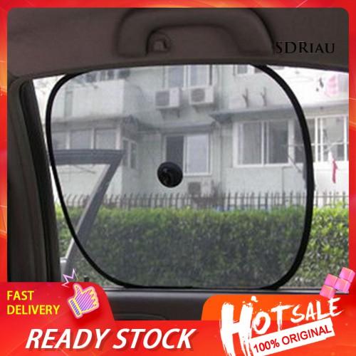 1 Cặp Lưới Che Nắng Cho Cửa Sổ Xe Hơi