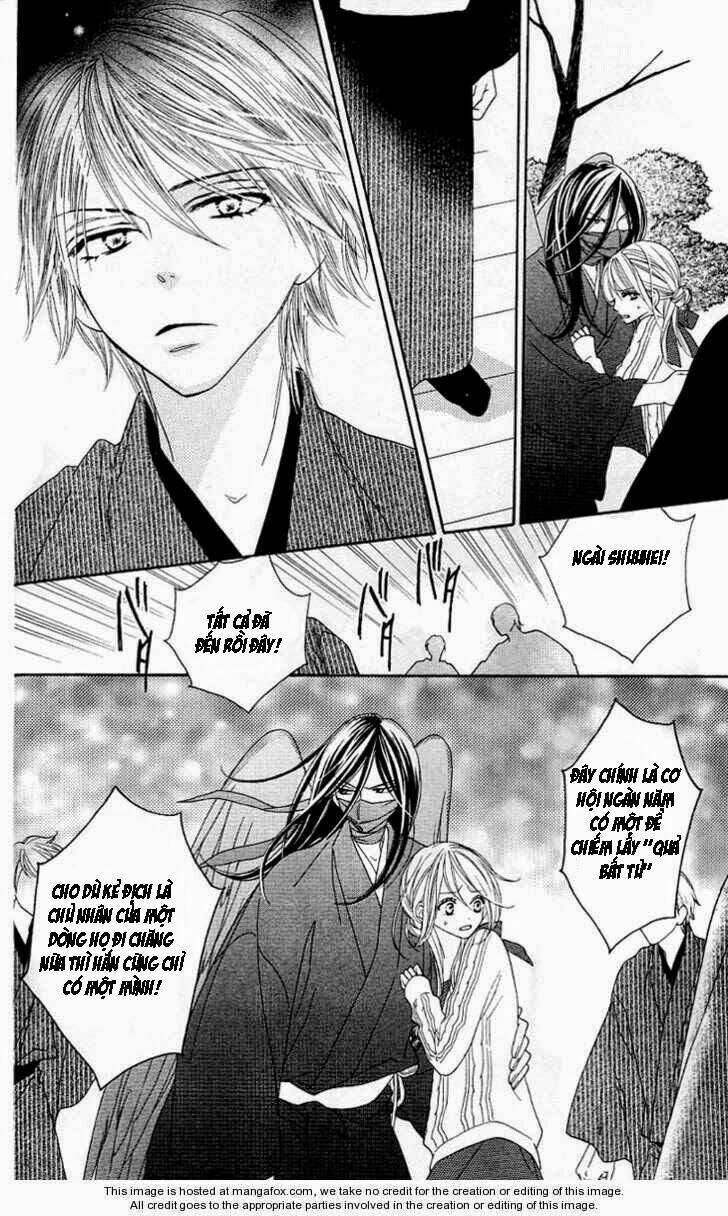 yêu quái cánh đen chapter 11 24