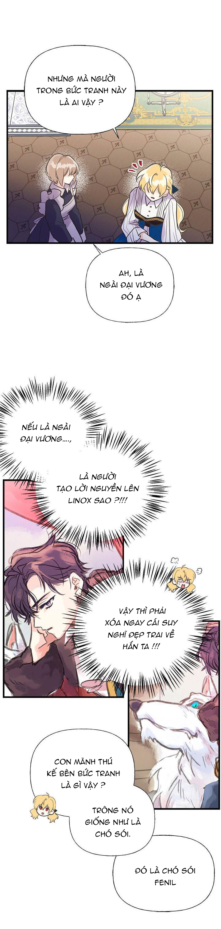 chị tôi đã nhặt về một nam chính quyến rũ chapter 36 9