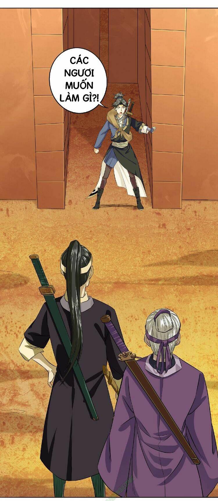 tu la võ thánh chapter 3.2 11