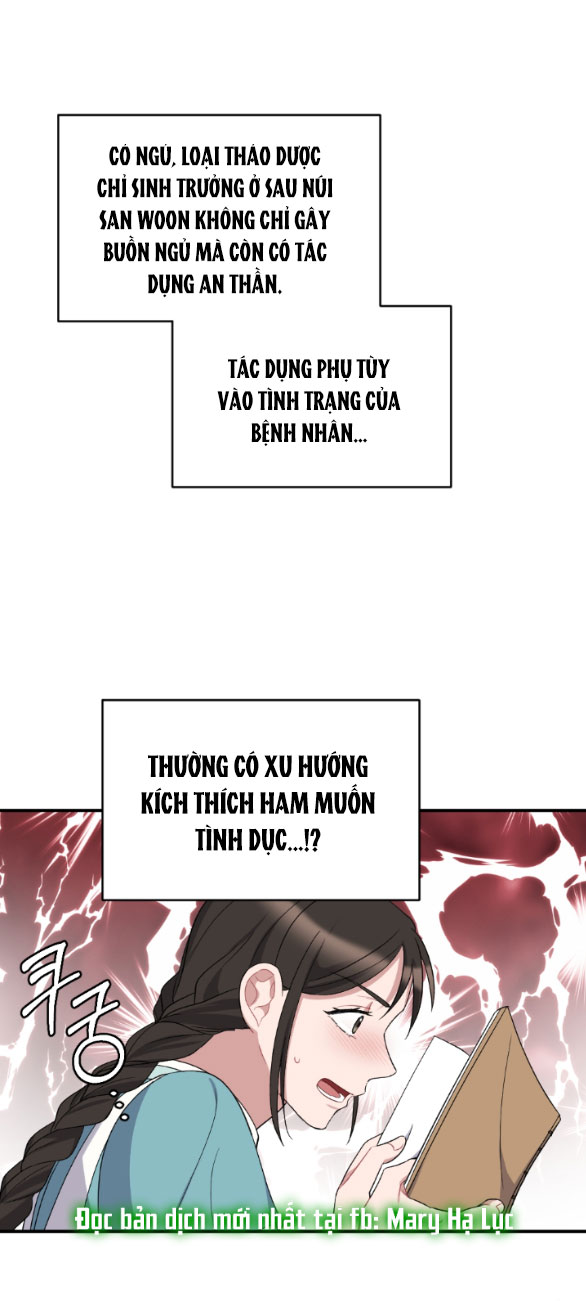 [18+] mơ về một cơn mưa phùn chapter 4.2 18