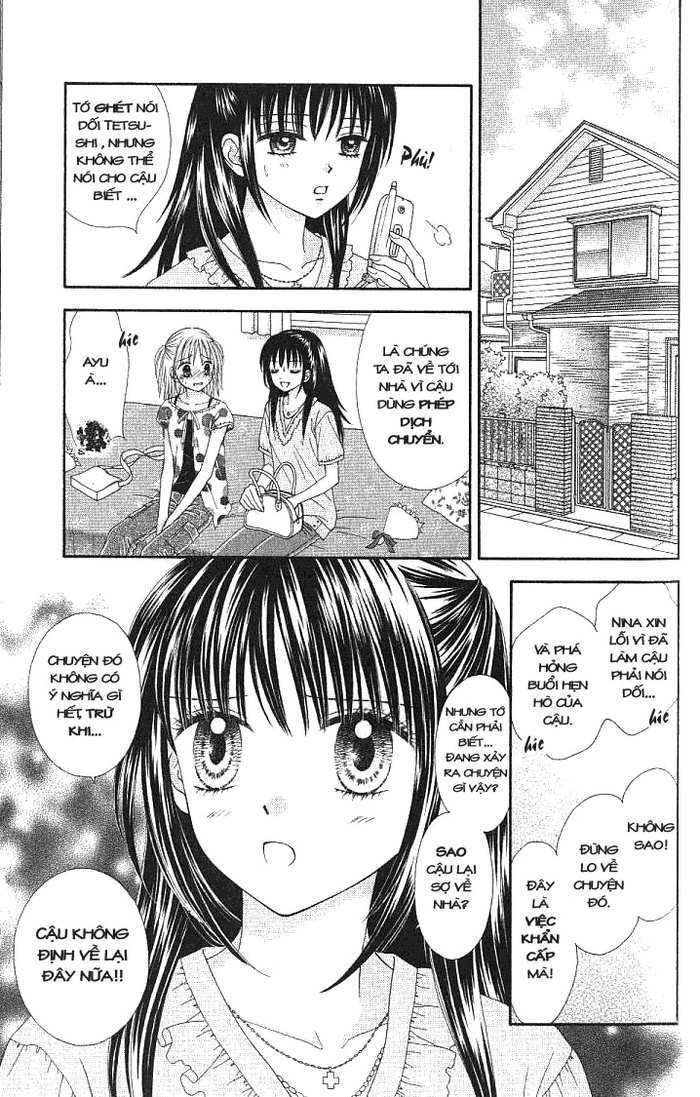 học sinh siêu ngầu chapter 23 3