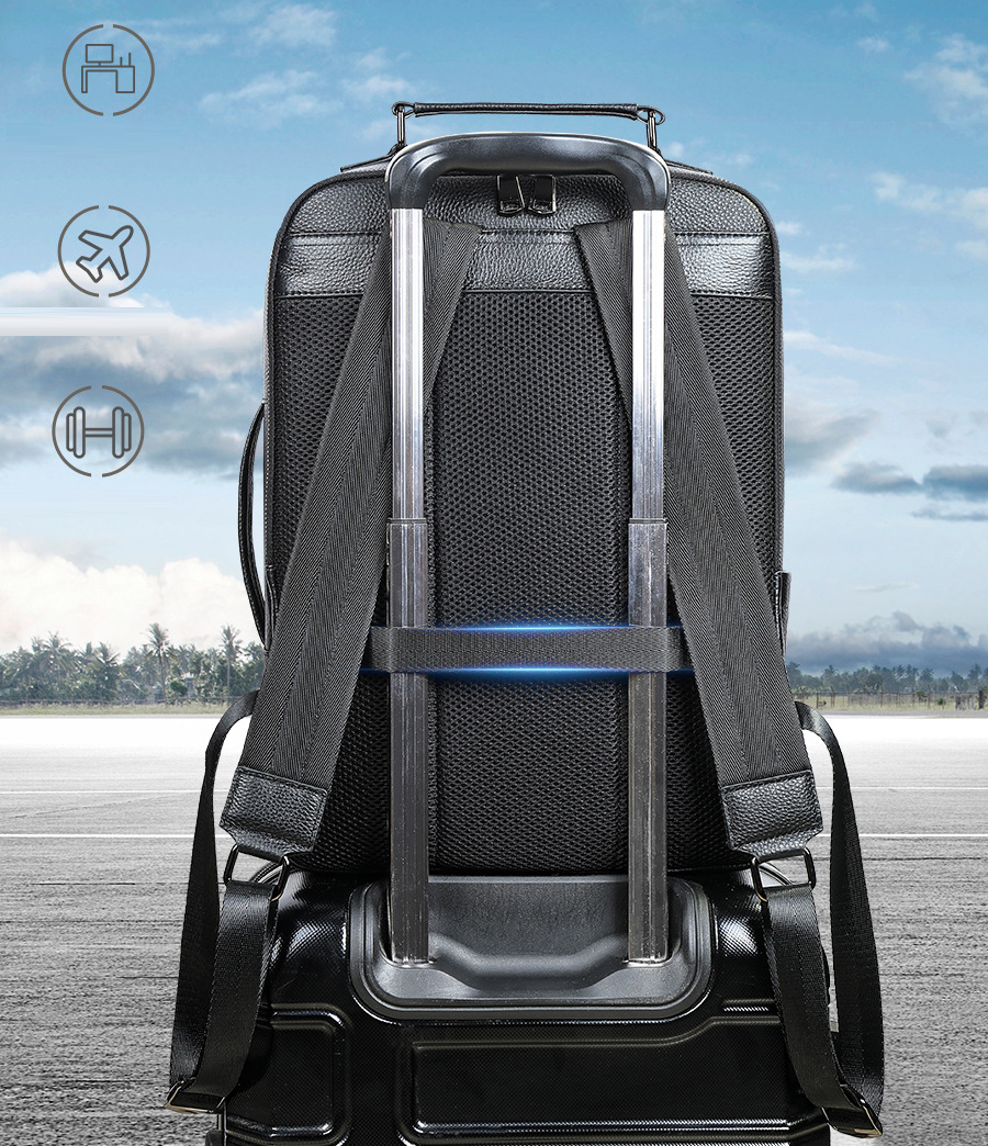 Balo nam DA BÒ THẬT – BEE GEE BLND9108