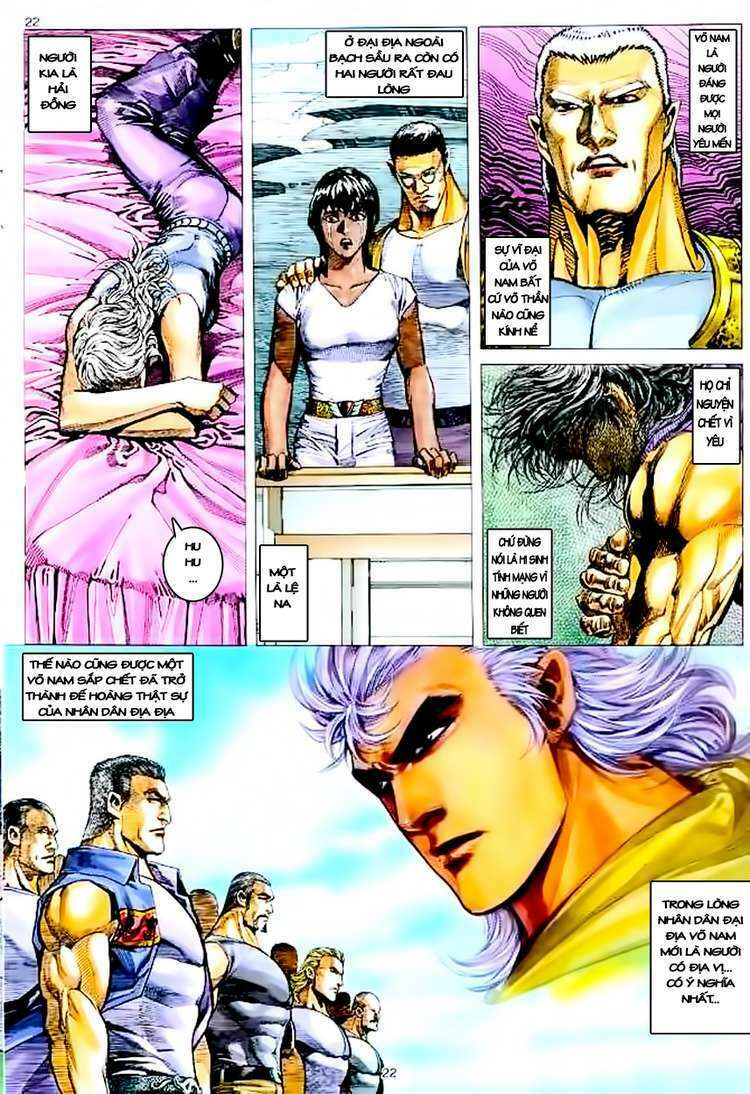 võ thần chapter 113 21