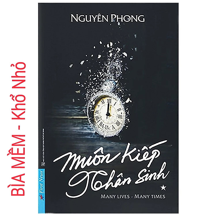 Sách Muôn Kiếp Nhân Sinh - Nguyên Phong