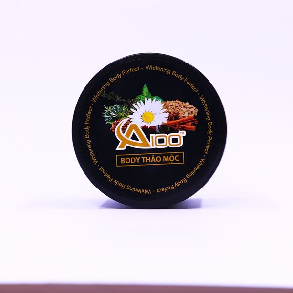 Body A100 chính hãng - body thảo mộc 200gr