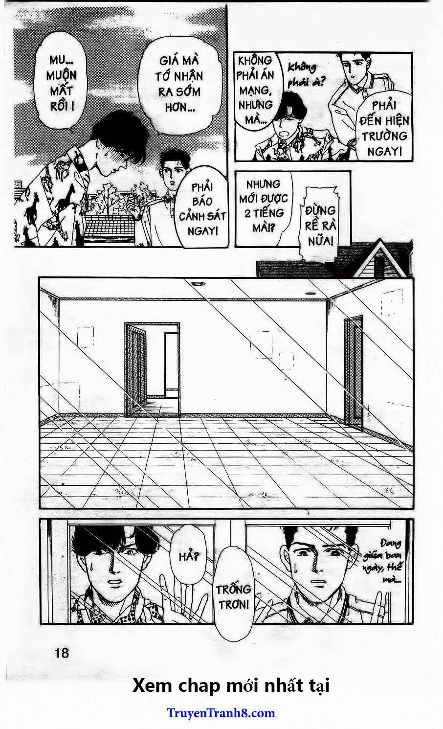 bác sĩ thú y chapter 33 14