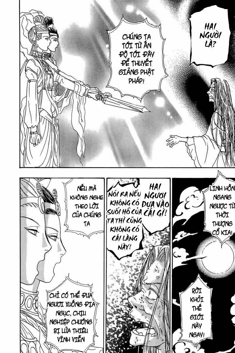 hoa đà phong lai truyện chapter 1 39