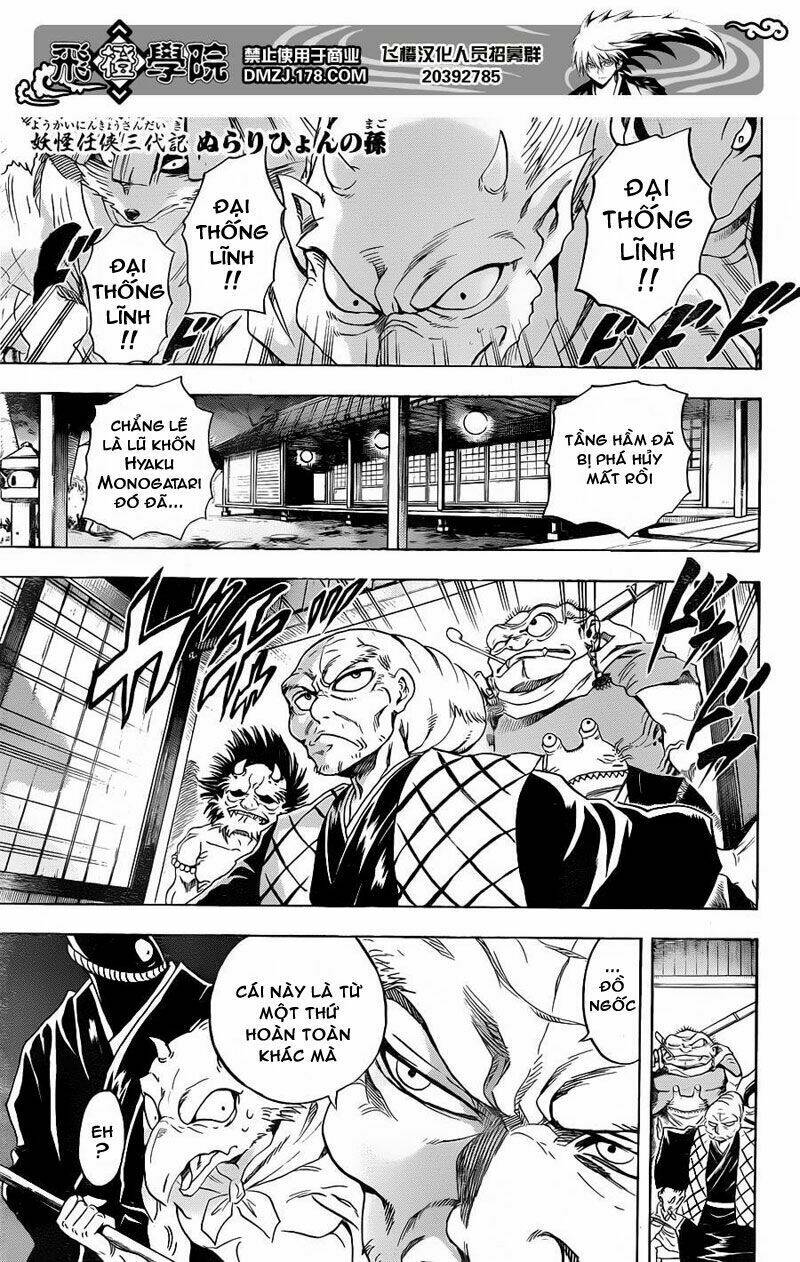 bách quỷ dạ hành chapter 169 2