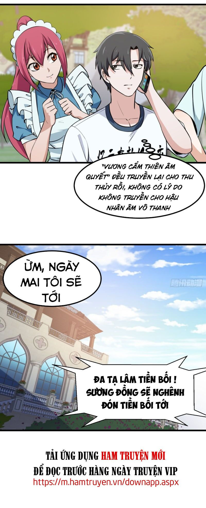 ta chẳng qua là một đại la kim tiên chapter 111 21