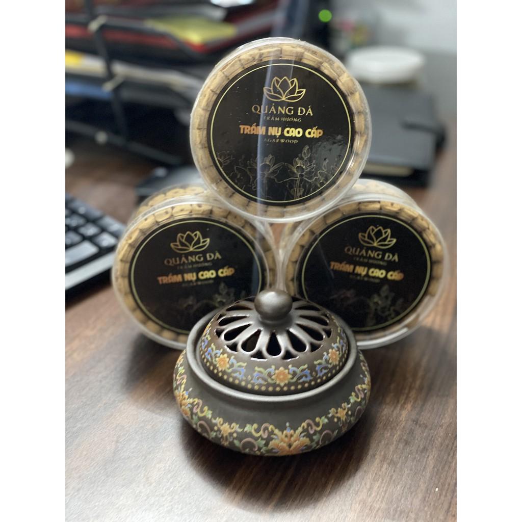 Nụ Trầm Hương Cao Cấp