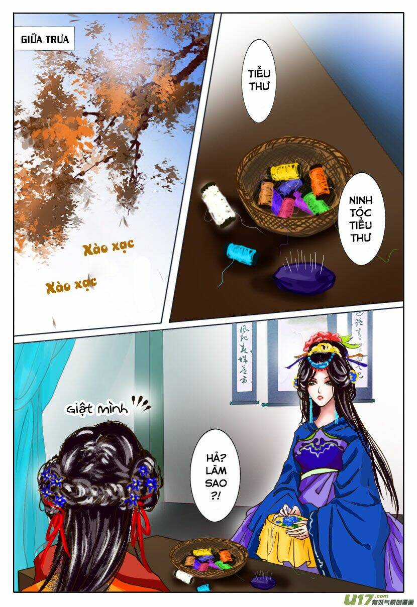 tam thiên nhứ chapter 13 6