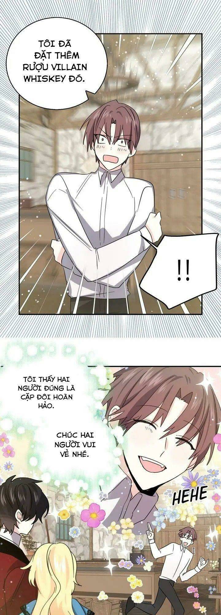 tôi là bạn gái cũ của một người lính chapter 23 27