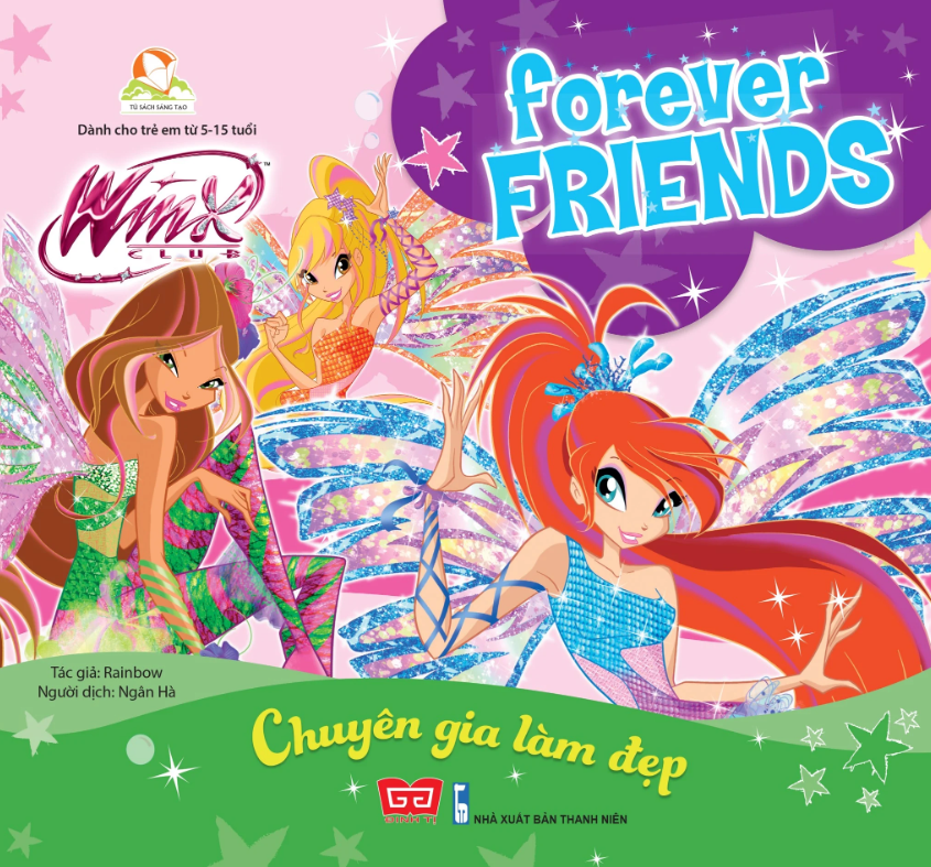 Bộ Win X Forever Friends (6 Tập)