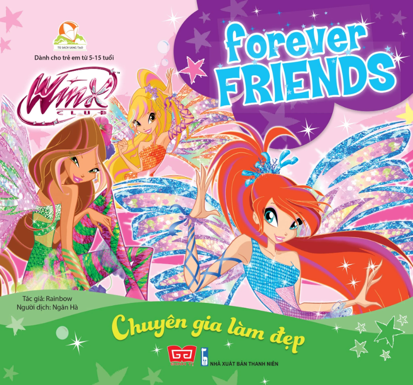 Bộ Win X Forever Friends