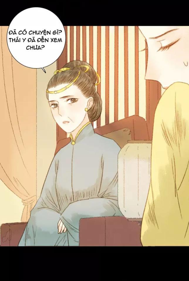 vương gia bá đạo và bác sĩ xinh đẹp chapter 46 3