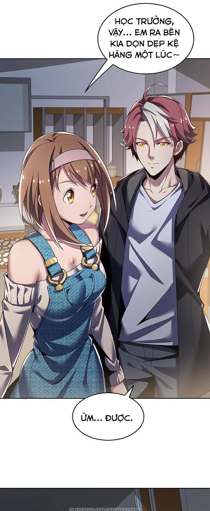 bất tử thần vương tu liên tục chapter 13 31