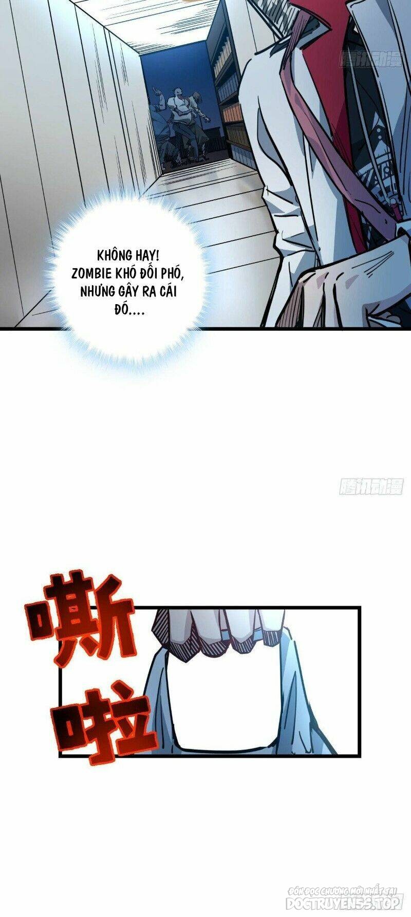 giải cứu 99 nữ chính ở mạt thế chapter 18 12