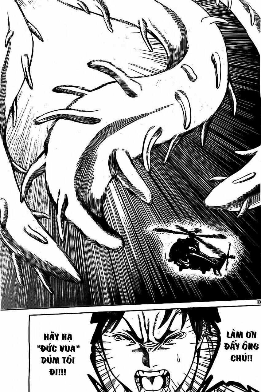 hakaijuu chapter 49 31