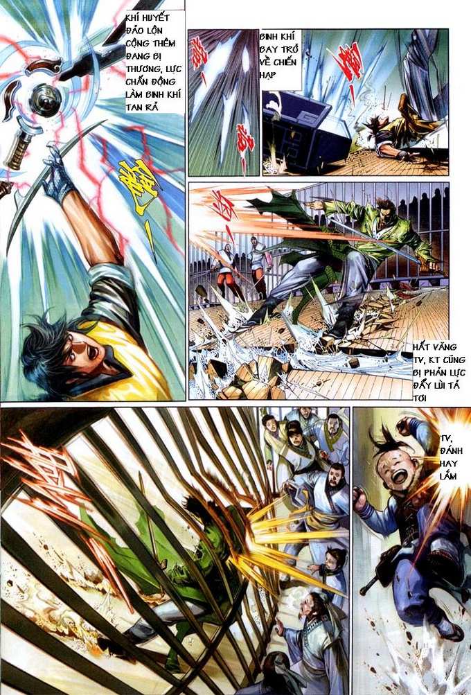 phong vân chapter 461 11