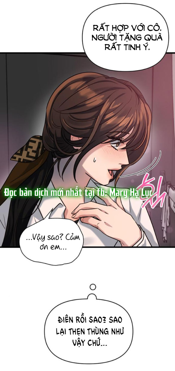 [18+] dục vọng tao nhã chapter 16.2 12