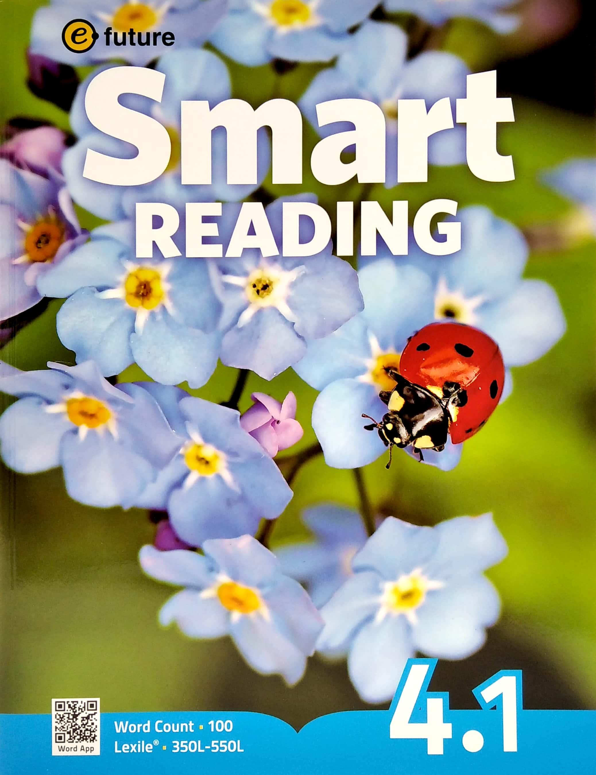 Smart Reading 4-1 (100 Words)