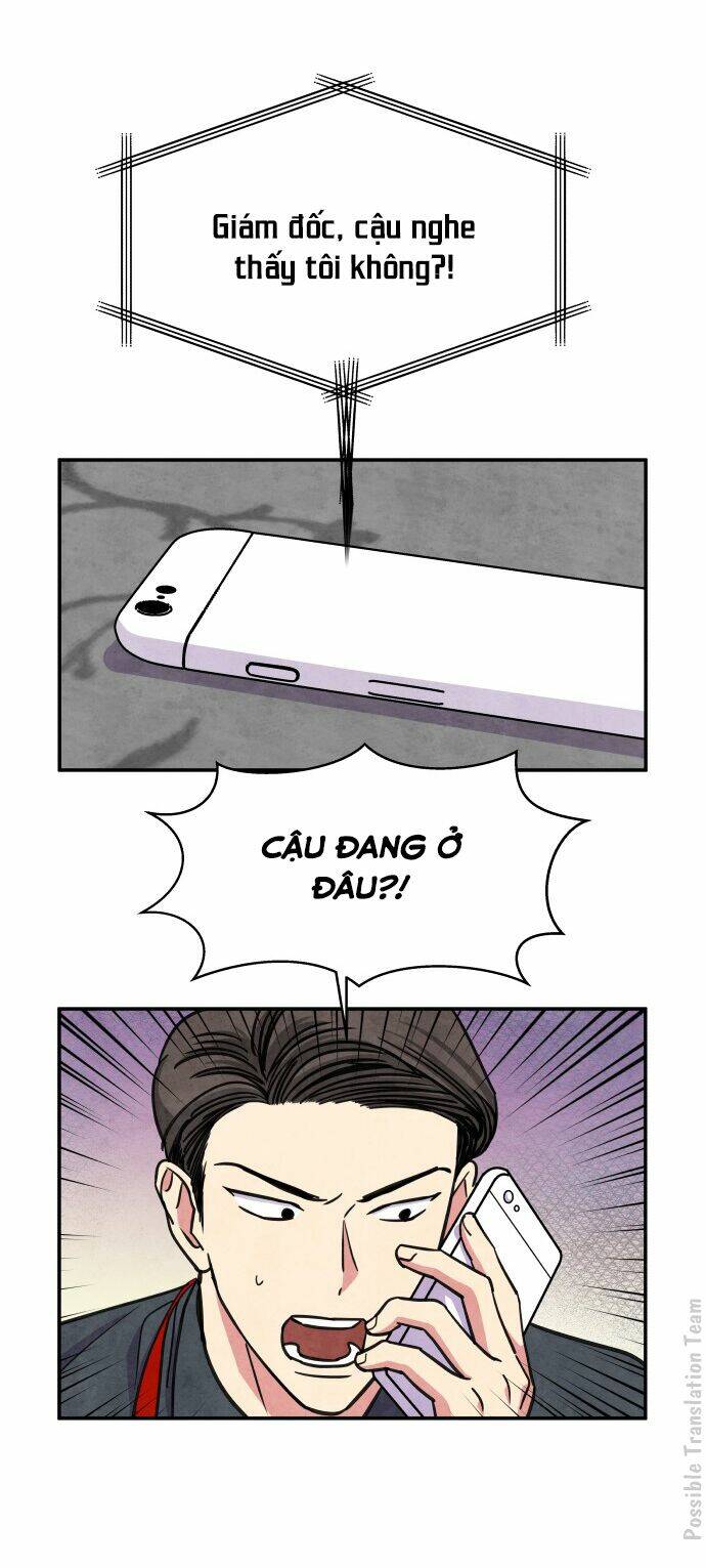 tai sói và mũ đỏ chapter 35 9