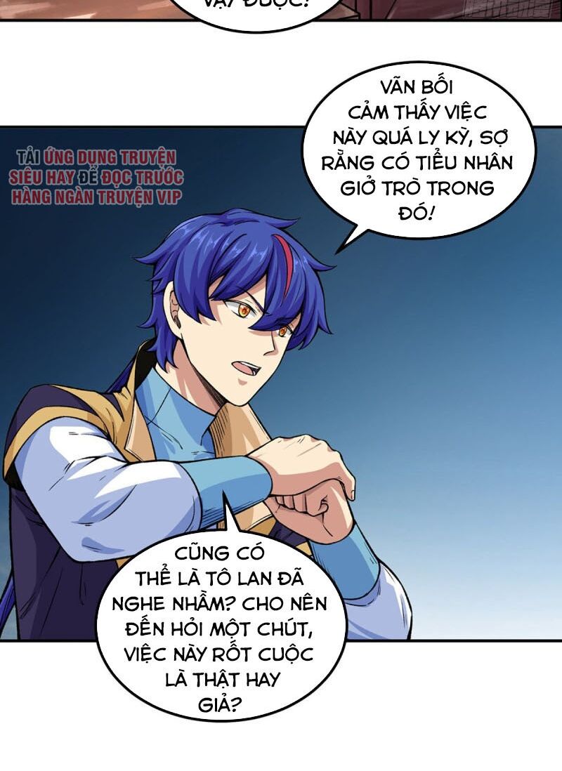 võ đạo độc tôn chapter 262 19