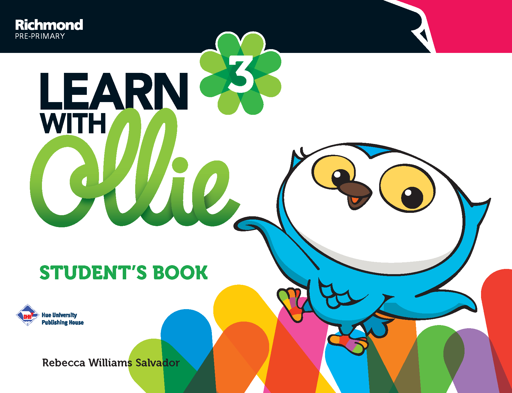 Learn With Ollie 3 Student's Pack