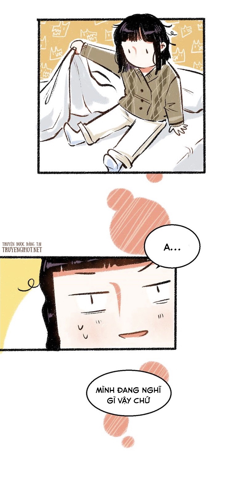 ngày ngày đi nhờ xe! chapter 33 22