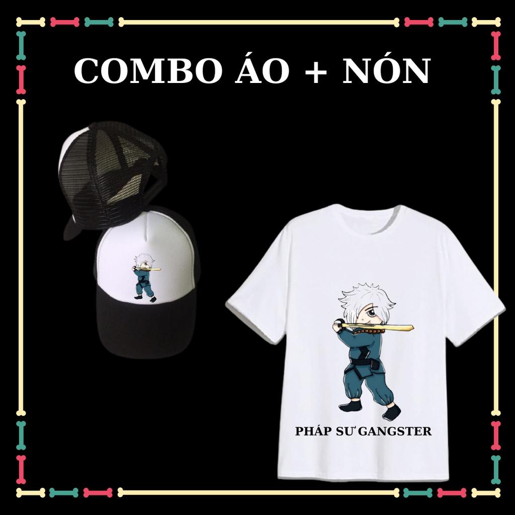 Sét áo pháp sư Gangster trẻ em, kèm mũ lưỡi trai pháp sư, đủ màu sắc, đủ size áo