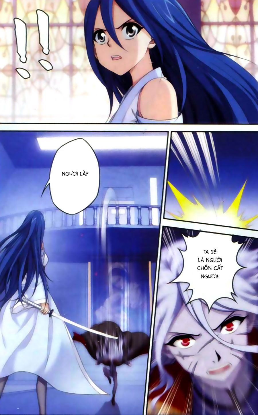 thâu tinh dị giới bản chapter 17 9