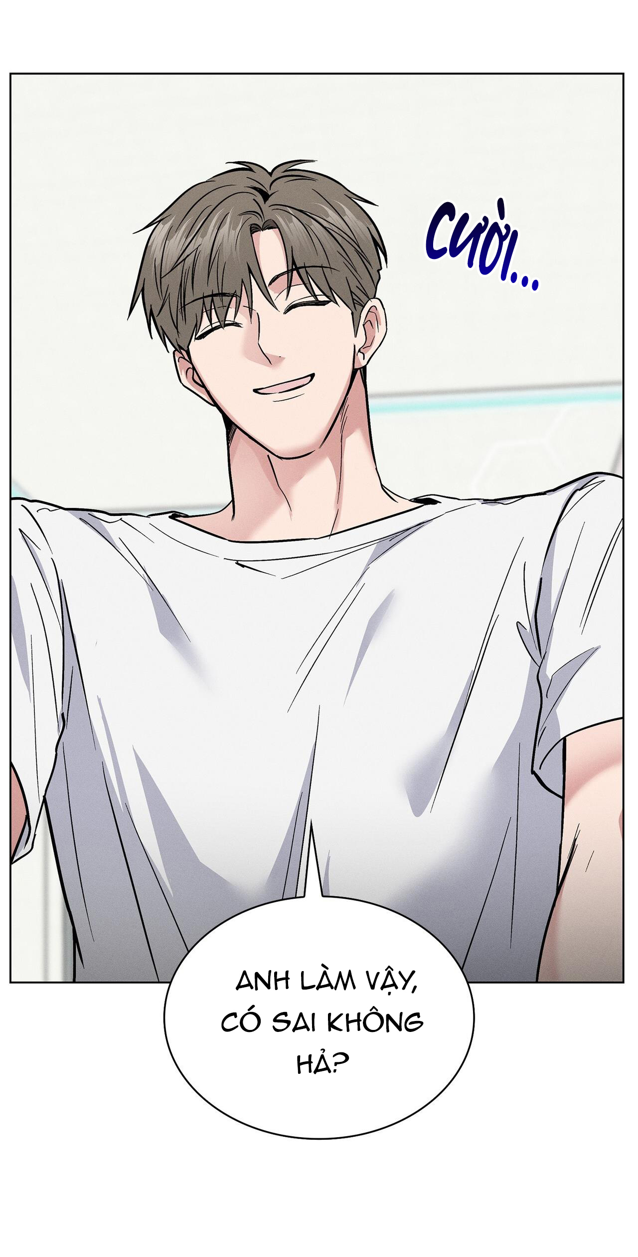 dục vọng mãnh liệt chapter 21 33