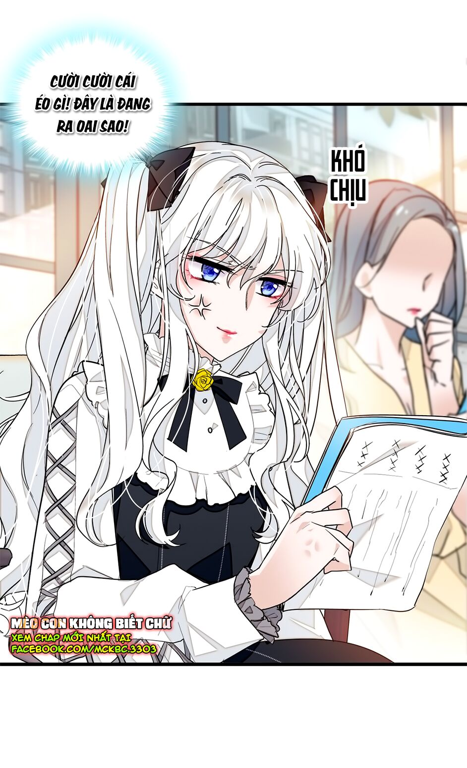 long phượng phiên chuyển chapter 43 46