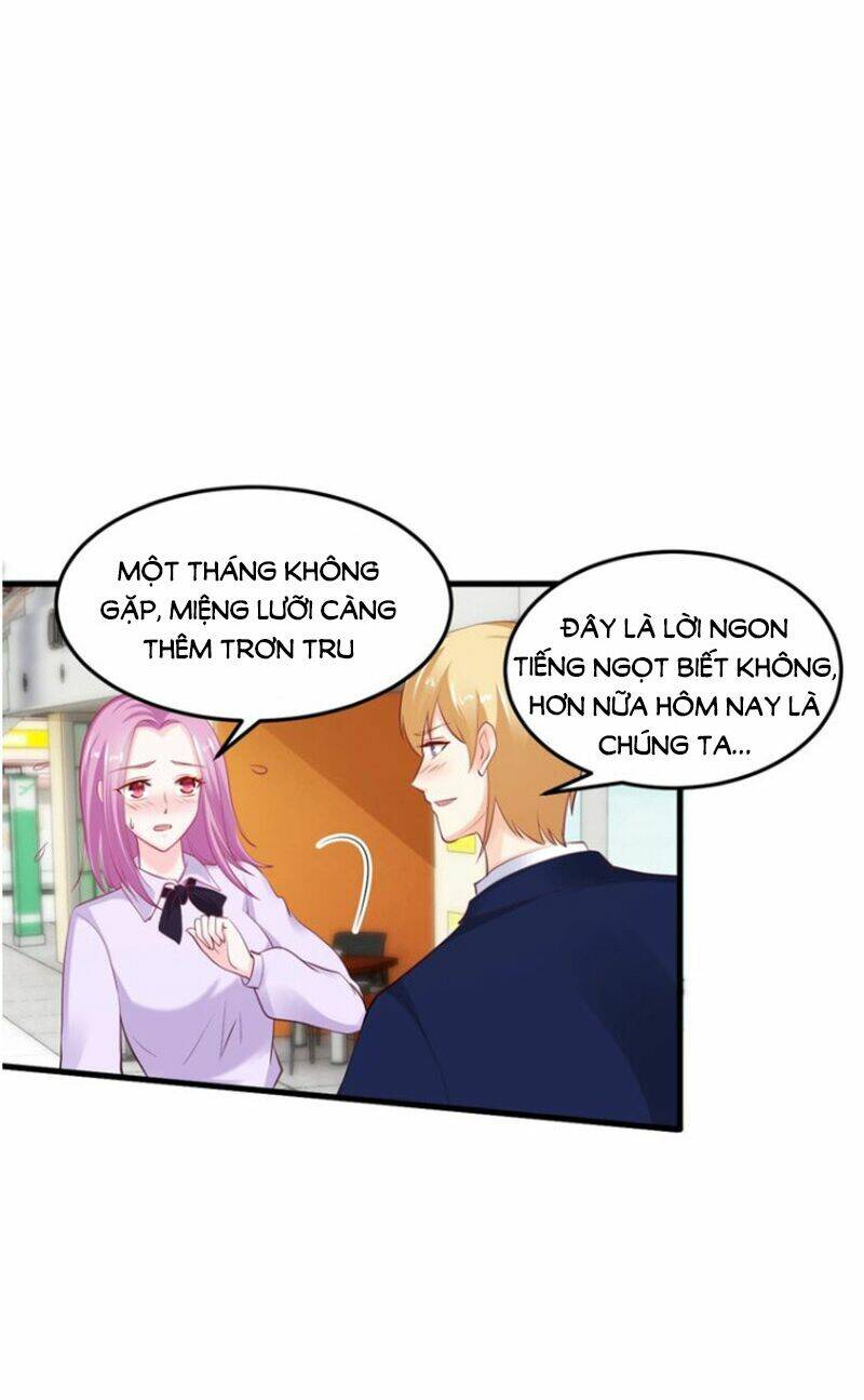 thú cưng độc quyền của boss chapter 74 19