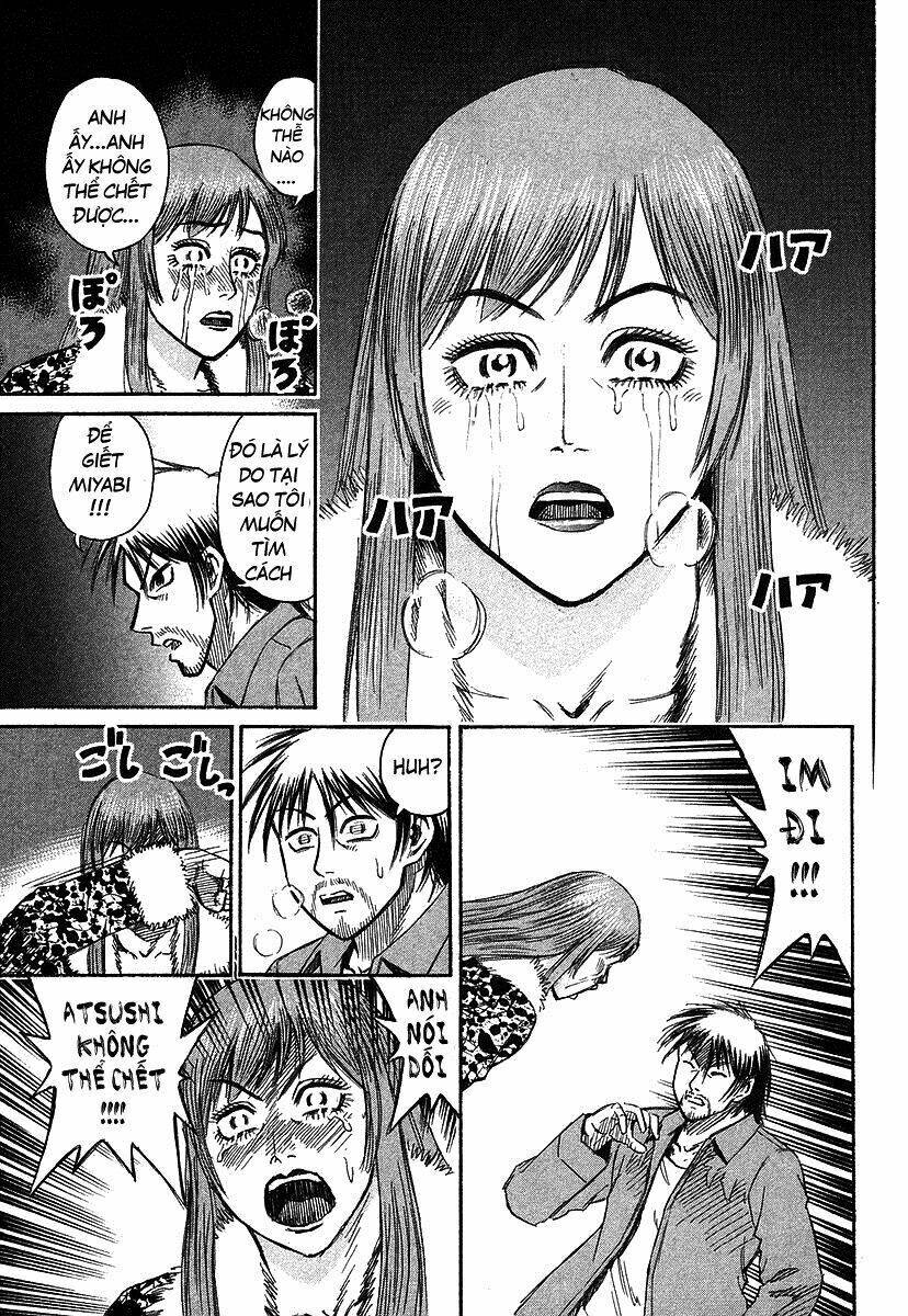 đảo ma cà rồng chapter 101 13