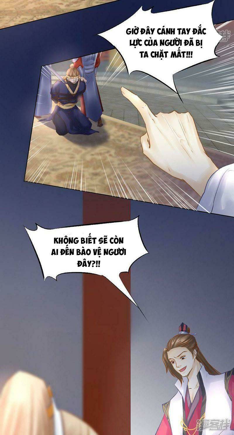 thiếu nữ sấm sét chapter 34 13