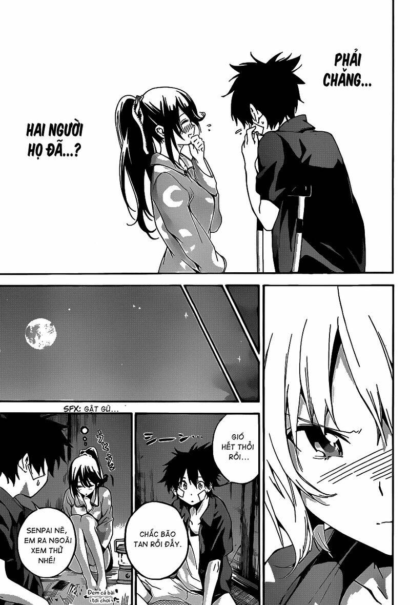 pajama na kanojo chapter 14 17