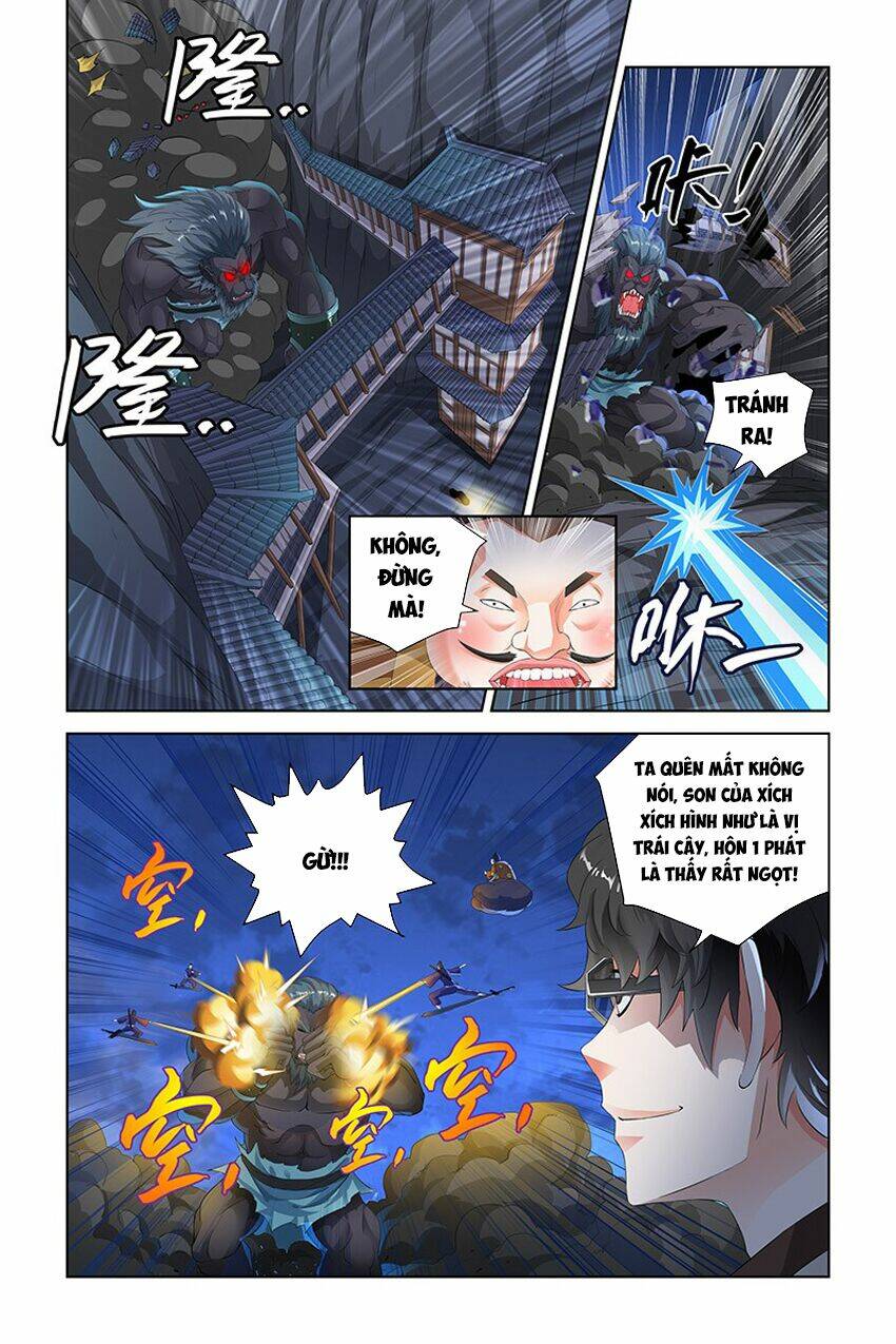 trạch yêu ký chapter 78 4